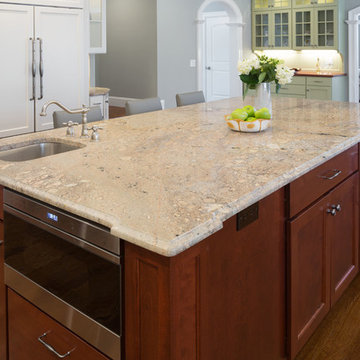 Candy Hill Kitchen Island