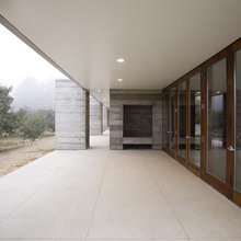 lower patio