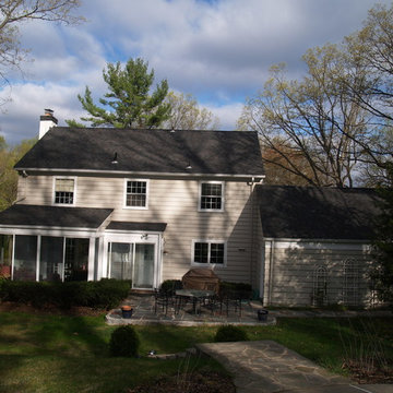 Rear Existing Conditions