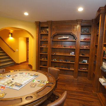Waunakee Basement Remodel