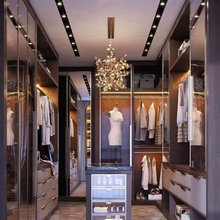 dressing rooms