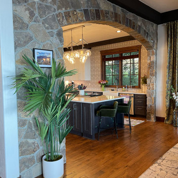 Lakeside Interior Transformation - Coeur D' Alene ID