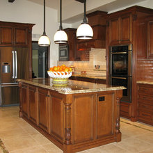 Tron and Joe's New House