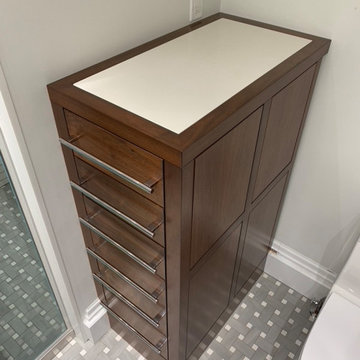 Bathroom Storage Unit