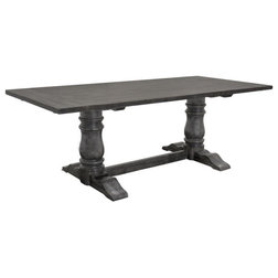 Traditional Dining Tables by Furniture Import & Export Inc.