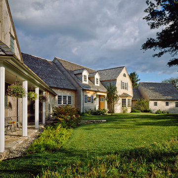 Highland Farm Residence