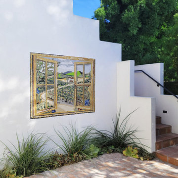 Mosaic Patterns, Window View