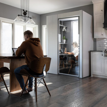 YOURspace in the Kitchen