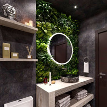 NEW BATHROOM