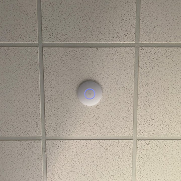 Commercial Network Install
