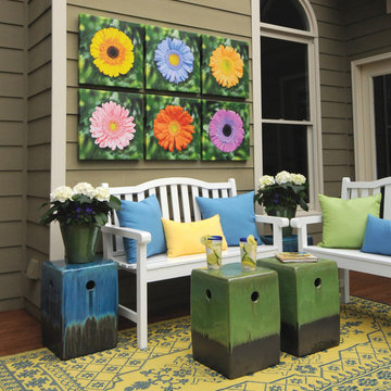 Deck Makeover Done Four Ways