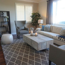 Living Room Ideas