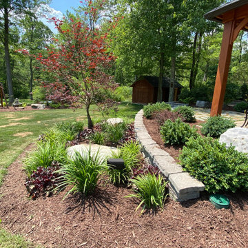 Gibsonia: Outdoor Audio, Video, Lighting Renovation
