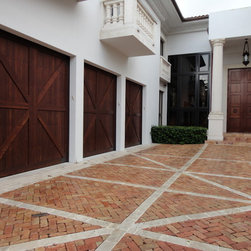 Impact Garages Wood Doors - Garage Doors And Openers