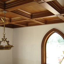 library/TV room
