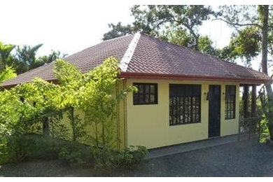 Tuscan exterior home photo in Other
