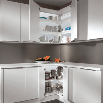 Kitchen Mechanisms