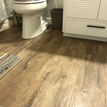 Bathroom Floor Tile