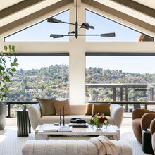 Vaulted Ceiling