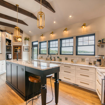 Cavanaugh Lake Residence