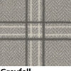 Greyfell Herrington Plaid Area Rug Milliken Tactesse Nylon, 8'x10'