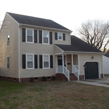 Norfolk Full Home Remodel