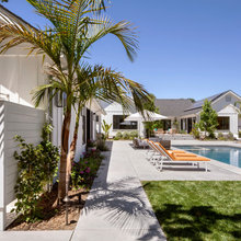 Pool House