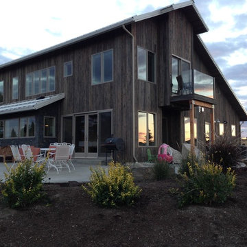 Modern Barn