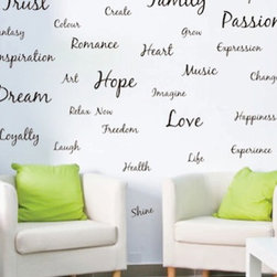 Cool Wall Decals - Products