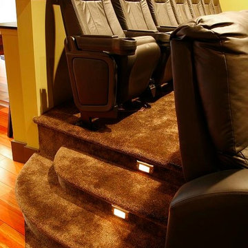 Jam Session - Multi-Purpose Theatre Room