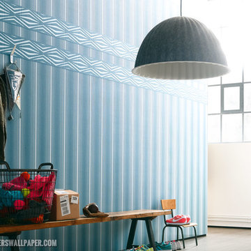 Wallpaper Accent Wall