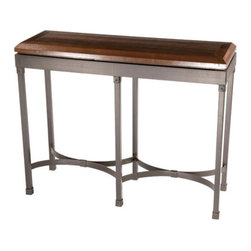 Cedarvale Console Table by Stone County Ironworks - Side Tables And End Tables
