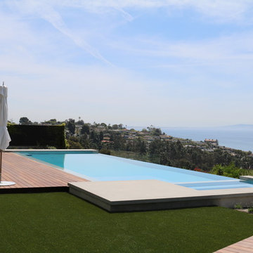 Malibu New construction