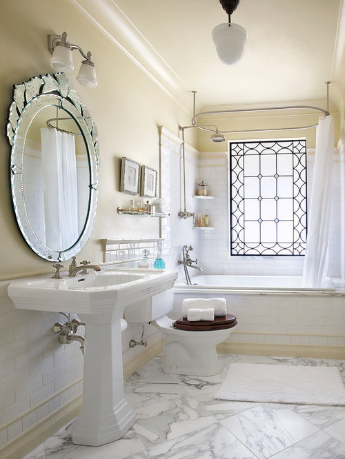 Gemauerte Dusche - Ideen & Bilder | HOUZZ