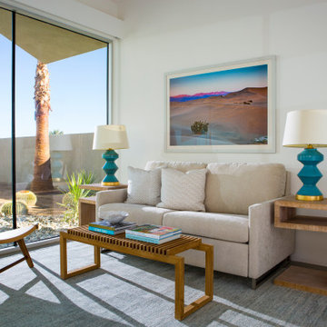Desert Rustic Modern