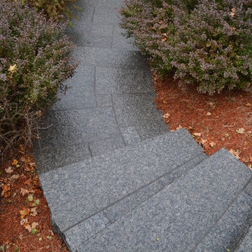 Lebanon Walkway and Steps