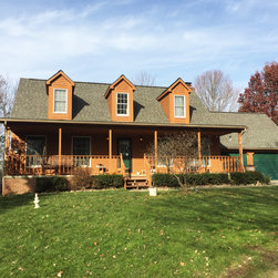 Tamko Weathered Wood - Roofing And Gutters