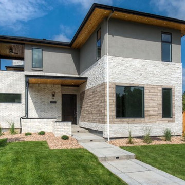Custom Home | Observatory Park | Denver