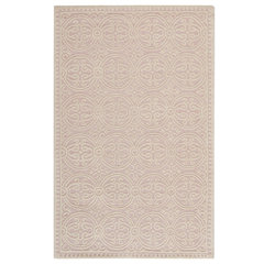 Dalton Textured Rug - Light Pink/Ivory (2'x3') - Safavieh