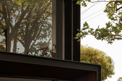 Contemporary home design in Perth.