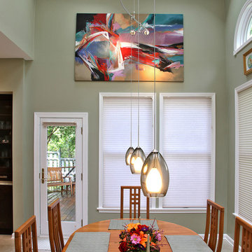 Contemporary Residence