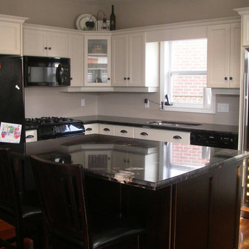 Kitchens
