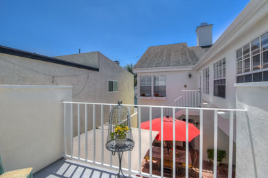 Balcony - balcony idea in Orange County
