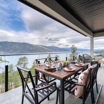 Canvas at Mckinley beach show home