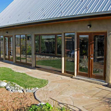 DWH Architects Inc Competed Work
