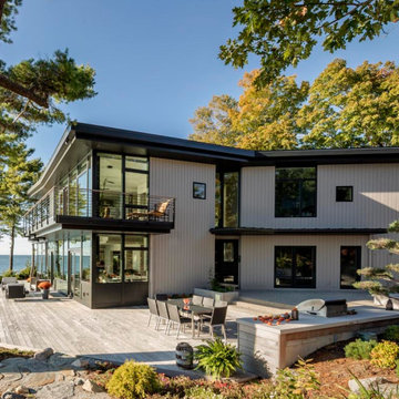Lake Michigan Modern