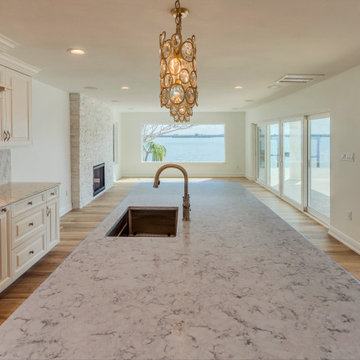 661 Harbor Island Kitchen