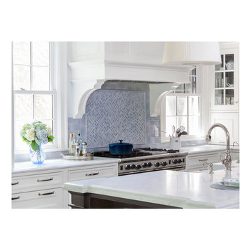 Ceramic Range Backsplash