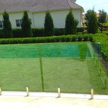 Turf yard