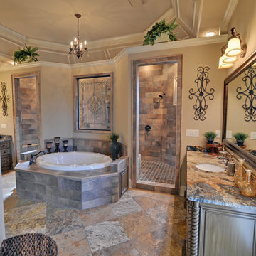 Edinburgh Custom Homes Suwanee, Georgia